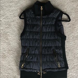 Puffer vest